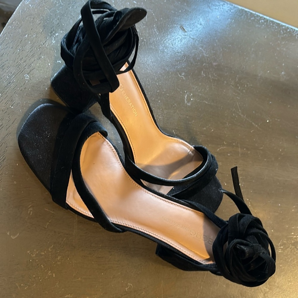 Chunky Heels